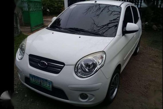 2009 Kia Picanto Good Running Condition