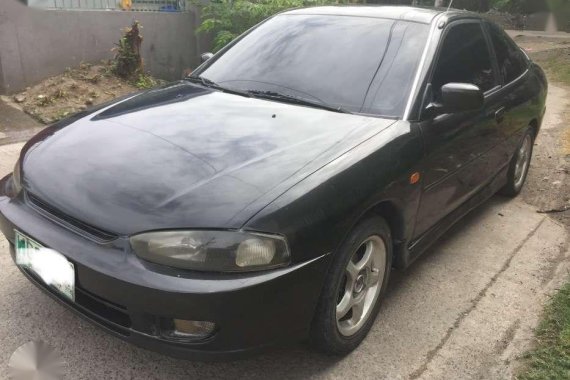 For Sale Mitsubishi Lancer GSR 1998