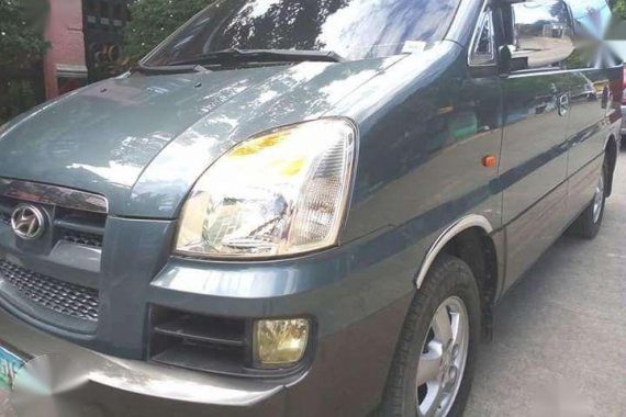 Hyundai Starex 2005 For sale