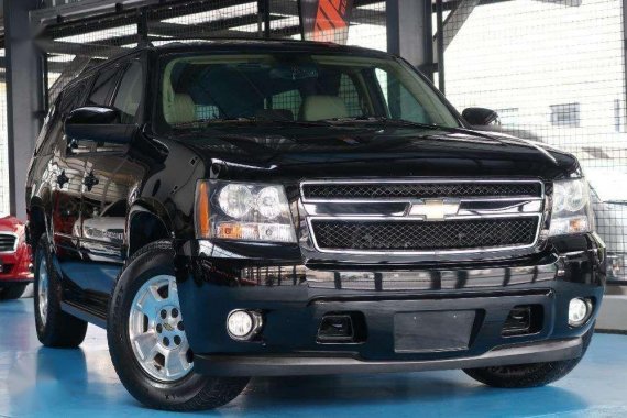 2008 Chevrolet SUBURBAN LT for sale