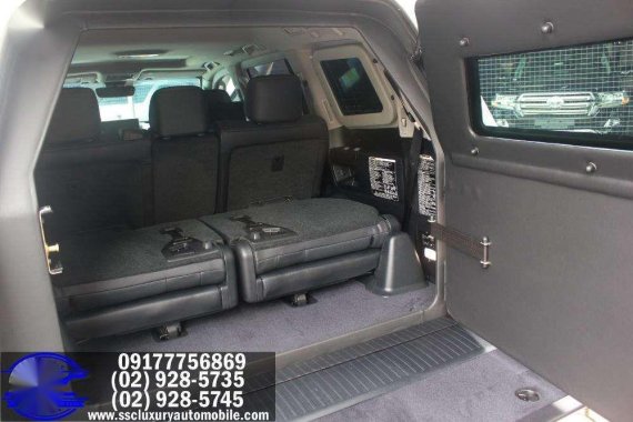 Brand New Lexus LX570 Bulletproof INKAS 2019