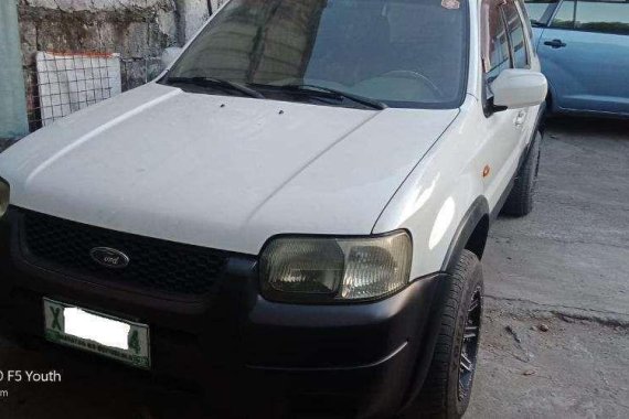 2004 Ford Escape Automatic Transmission for sale