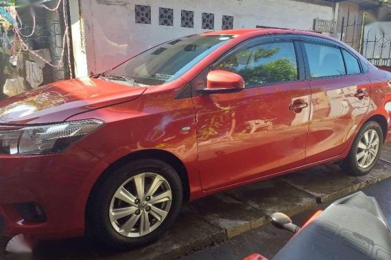 TOyota Vios E 2014 for sale