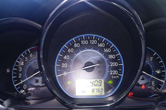 2017 Toyota Vios E Automatic for sale