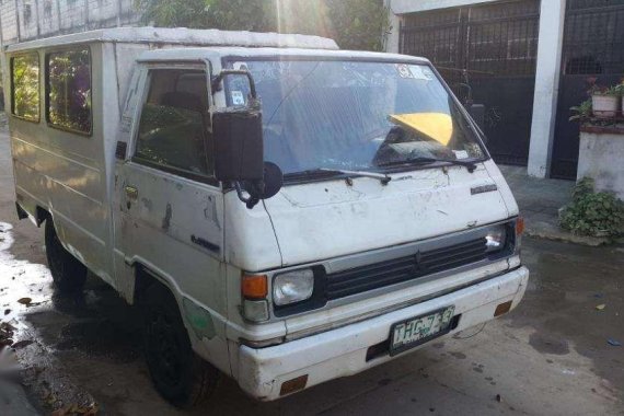 1990 Second Hand Mitsubishi FB L300 for sale