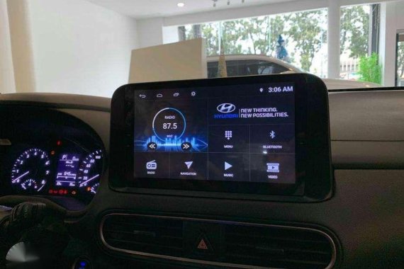 2019 brandnew Hyundai Kona 78k all in with AVN worth 55k with gps