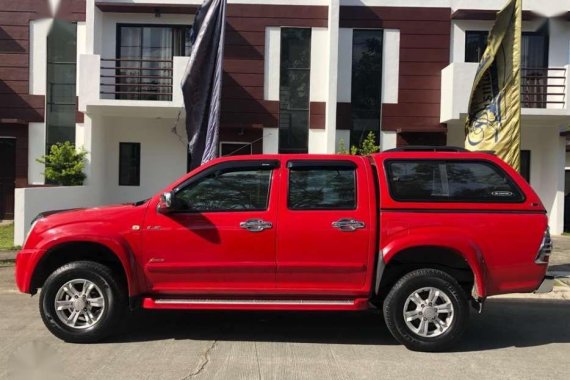 2010 Isuzu DMAX LS Top of the line model