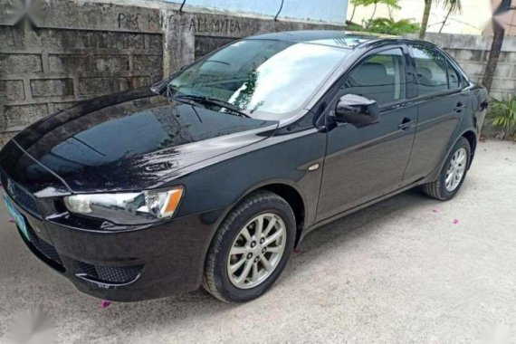 2013 Mitsubishi Lancer EX Manual for sale