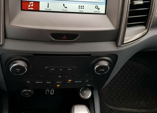 Ford Everest Trend 2017 for sale