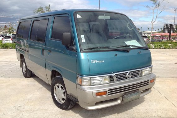 Nissan Urvan Escapade Van 2013 for sale