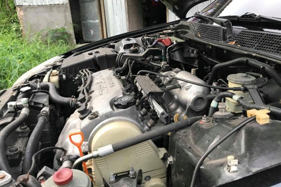 Honda Civic Vtec Automatic 1996 for sale