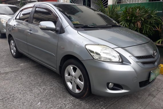 Toyota Vios 1.5L G 2008 for sale