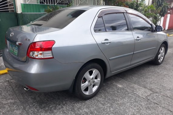 Toyota Vios 1.5L G 2008 for sale