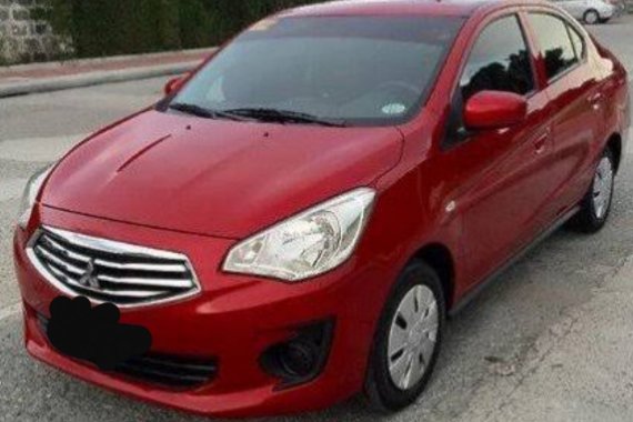 20151 Mitsubishi G4 Mirage no plate available yet