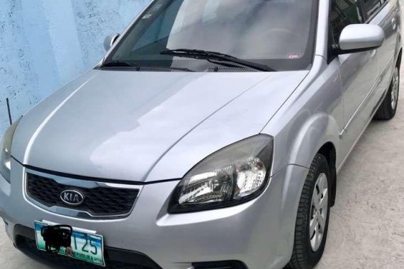 Kia Rio ex 2011 for sale