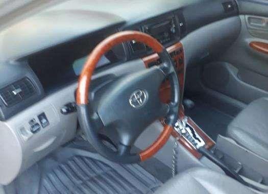 Toyota Corolla Altis 2003 for sale