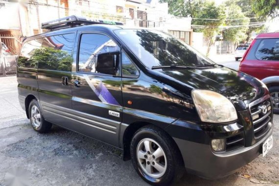 Hyundai Starex GRX.top of the line 2006 for sale