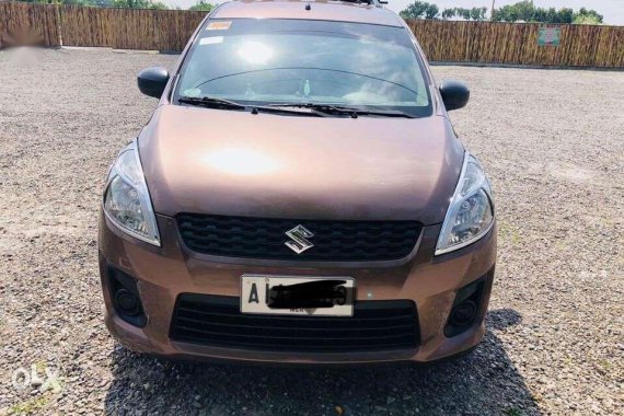 Suzuki Ertiga 2016 for sale