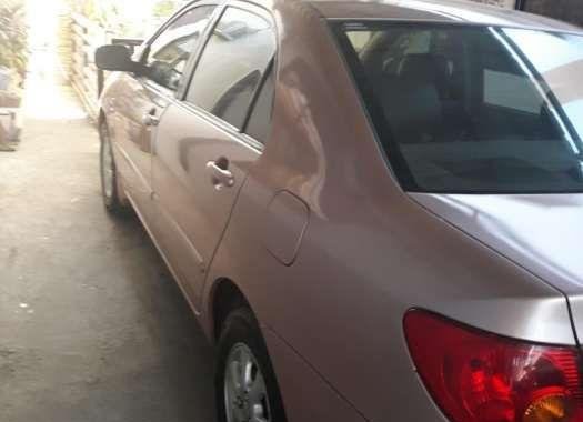 Toyota Corolla Altis 2002 for sale