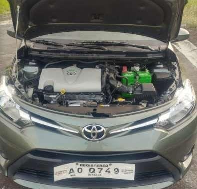 2017 Toyota Vios 1.3E for sale