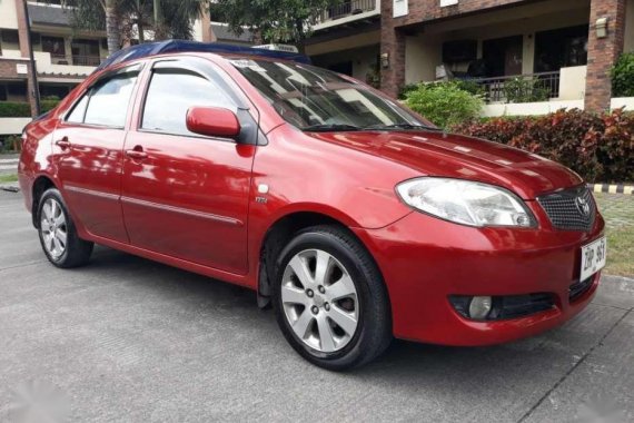 Toyota Vios 1.5G 2007 automatic for sale