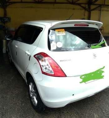 2014 Suzuki Swift automatic transmission