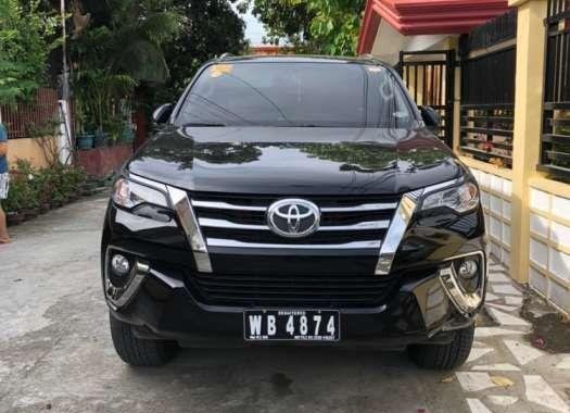 Toyota Fortuner 2017 For sale 