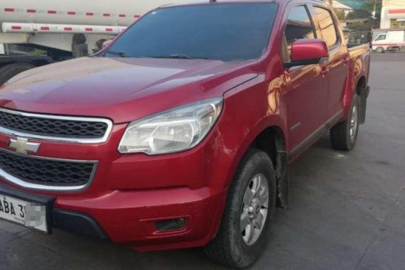 2014 Chevrolet Colorado for sale