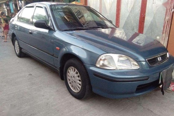 Honda Civic LXI 1997 FOR SALE