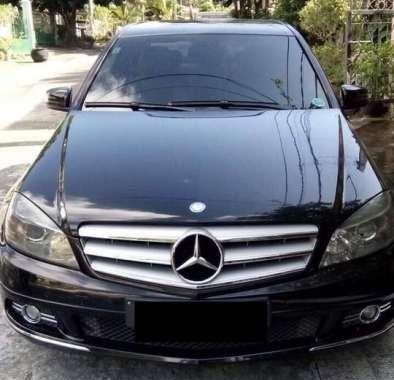 Mercedes Benz C200 2009 for sale