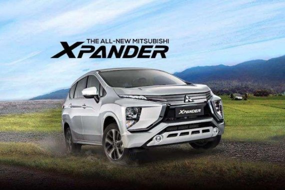 2019 Mitsubishi Xpander Low DP and Low Monthly Promo