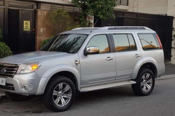 2009 Ford Everest Automatic for sale