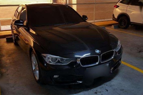 2014 Bmw 318d FOR SALE