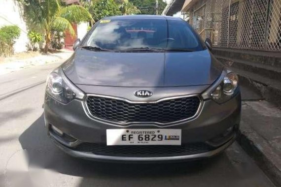 2015 Kia Forte EX for sale