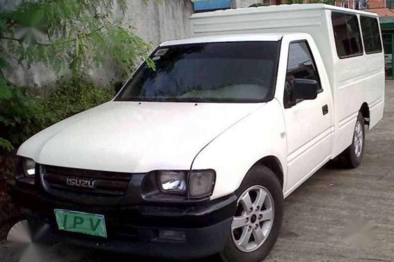 Isuzu Fuego IPV 2003 for sale