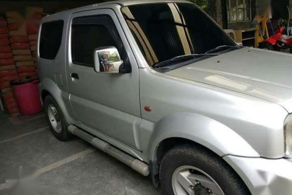 2004 Suzuki Jimny 4x4 AT Baguio city for sale