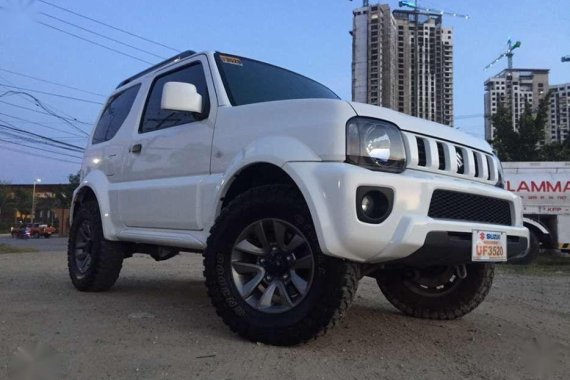 2017 Suzuki Jimny for sale