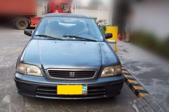 Honda City exi 1997 Manual for sale