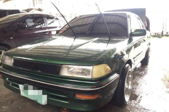 Like new Toyota Corolla for sale