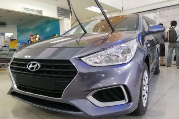 All New Hyundai Accent 28k dp 2019 