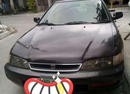 Second hand Cars 1996 Honda Accord Type S model