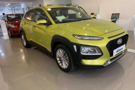 2019 brandnew Hyundai Kona 78k all in with AVN worth 55k with gps