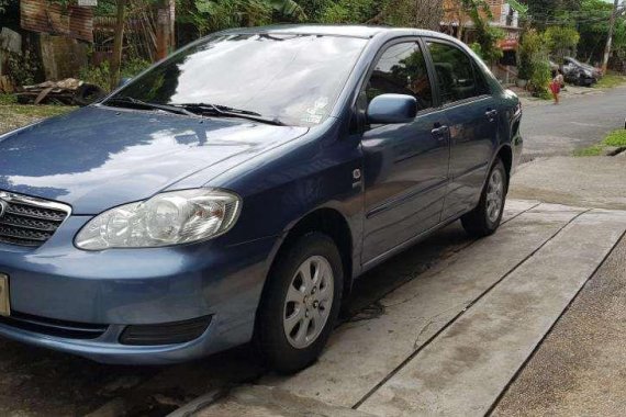 2004 Toyota Corolla Altis E AT for sale