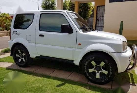 2007 SUZUKI Jimny FOR SALE