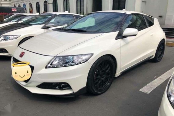 Honda CRZ 2014 Model Manual Transmission