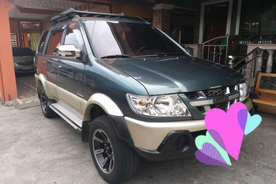 Isuzu Crosswind 2004 Manual for sale