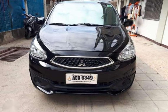 2016 Mitsubishi Mirage glx 1.2 AT FOR SALE