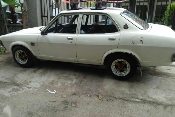 1974 Mitsubishi Colt galant vintage classic FOR SALE