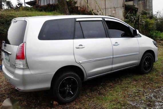 2009 Toyota Innova for sale