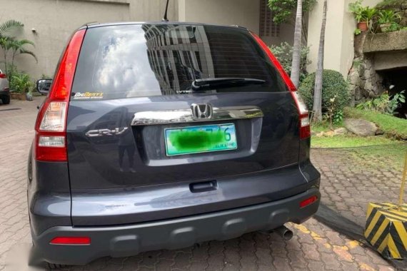 Honda CR-V 2007 for sale